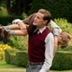 Matt Smith in The Crown (Photo: Alex Bailey/Netflix)